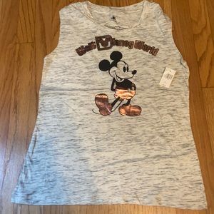 Women’s Walt Disney World Mickey Mouse tank top